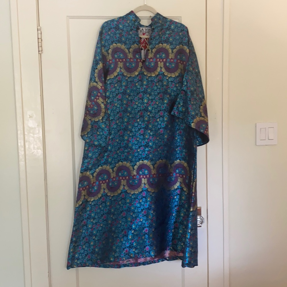 La Vie Style House Maxi Caftan
